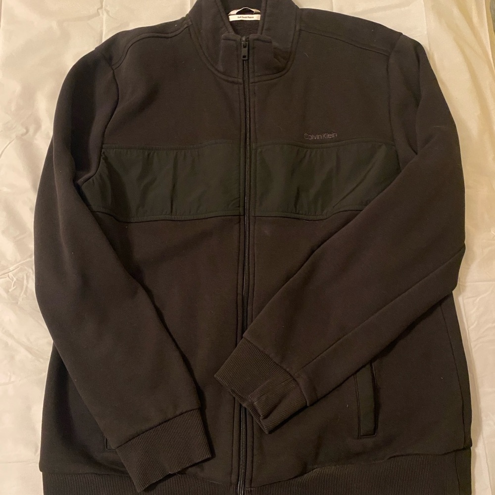 Calvin Klein Black Jacket